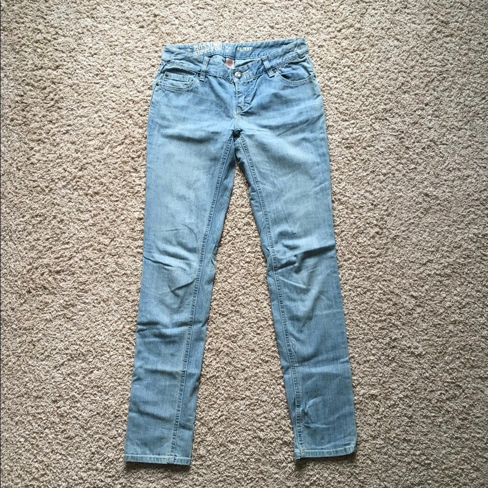 ⚡️2 for $20⚡️ Mossimo Supply Co. Skinny Jeans.